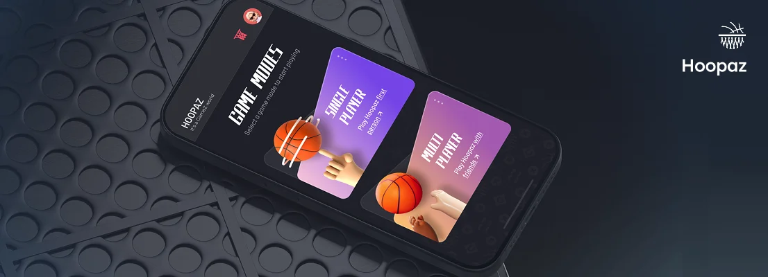 digitized tabletop basketball game
