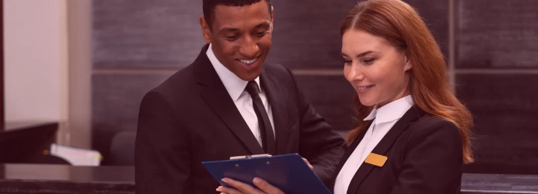 hotel booking app
