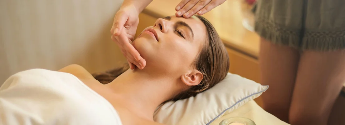 wellness website design development