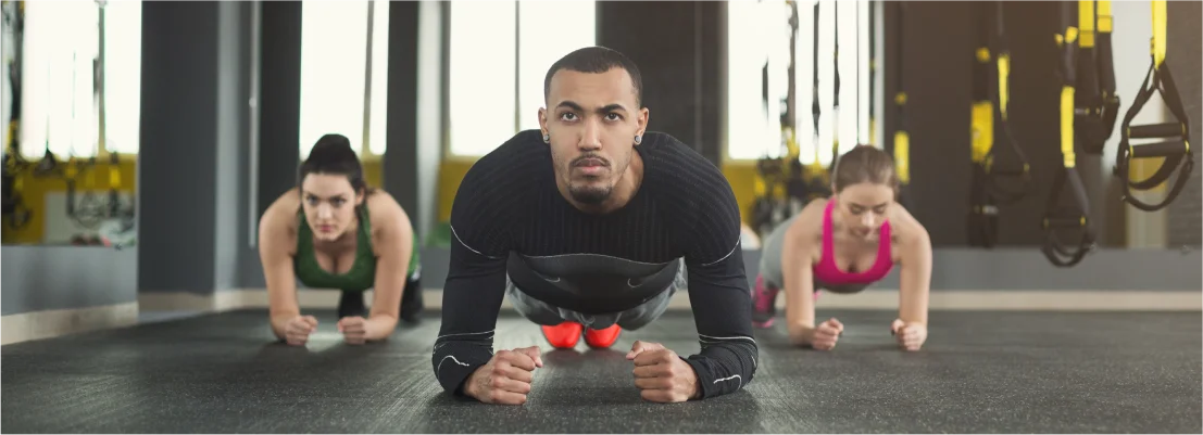gym fitness tracking app