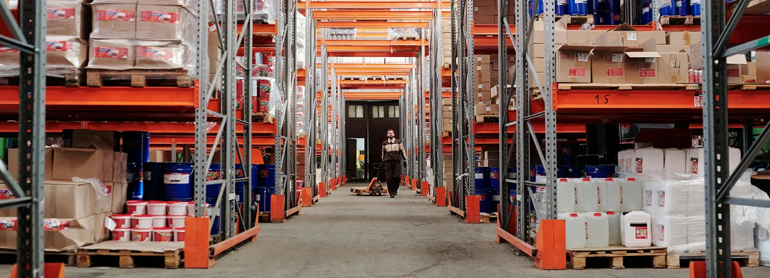 warehouse management system