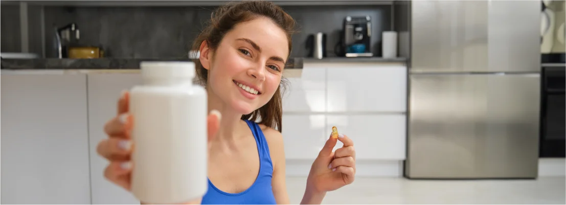 health supplement app