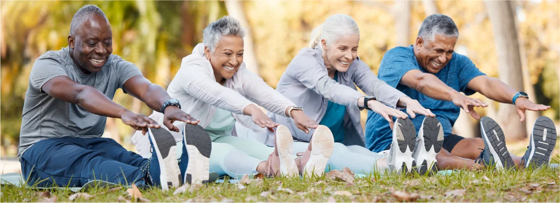 wellness app for seniors