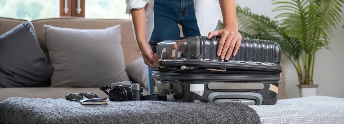 smart suitcase app