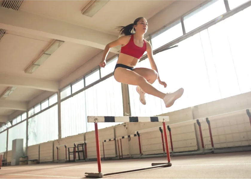 athlete management platform