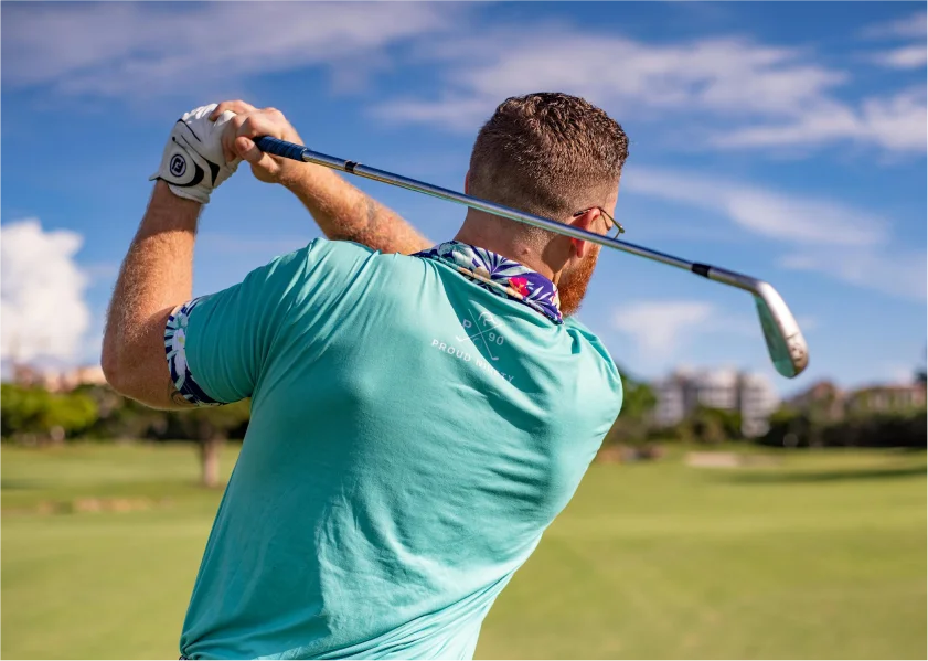 automated golf leaderboards and payouts