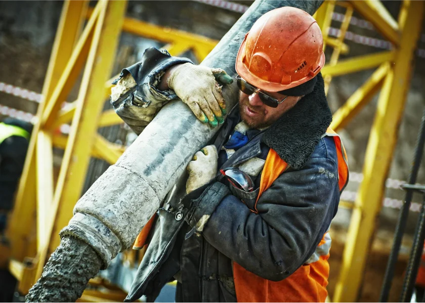 construction site management platform