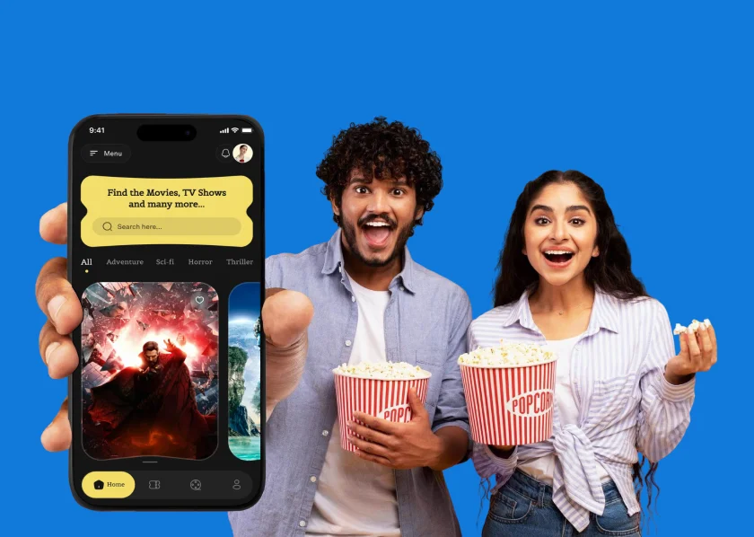 movie ticket booking app