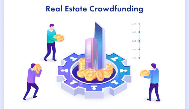 crowdfunding real estate investment app