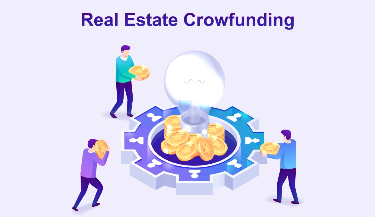 crowdfunding real estate investment app