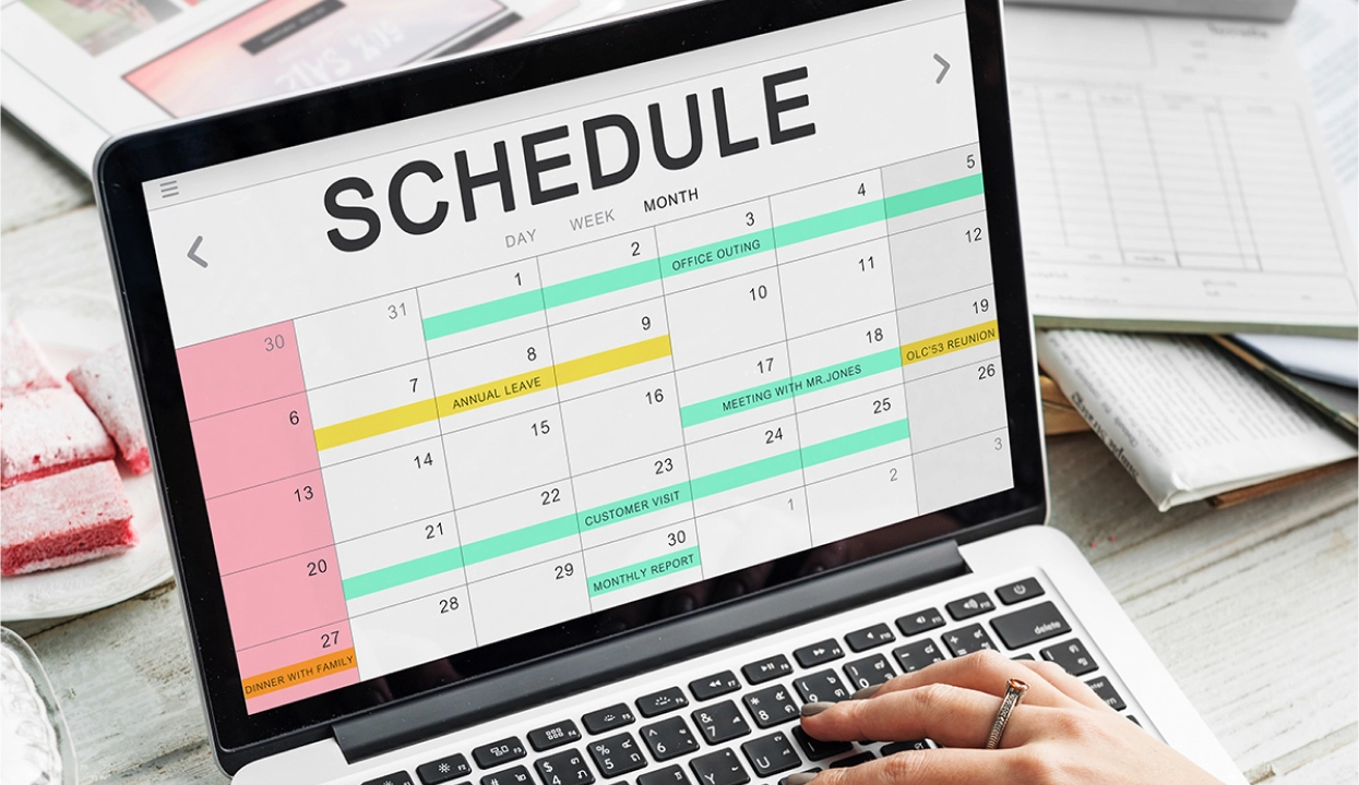 doctor and staff scheduling software