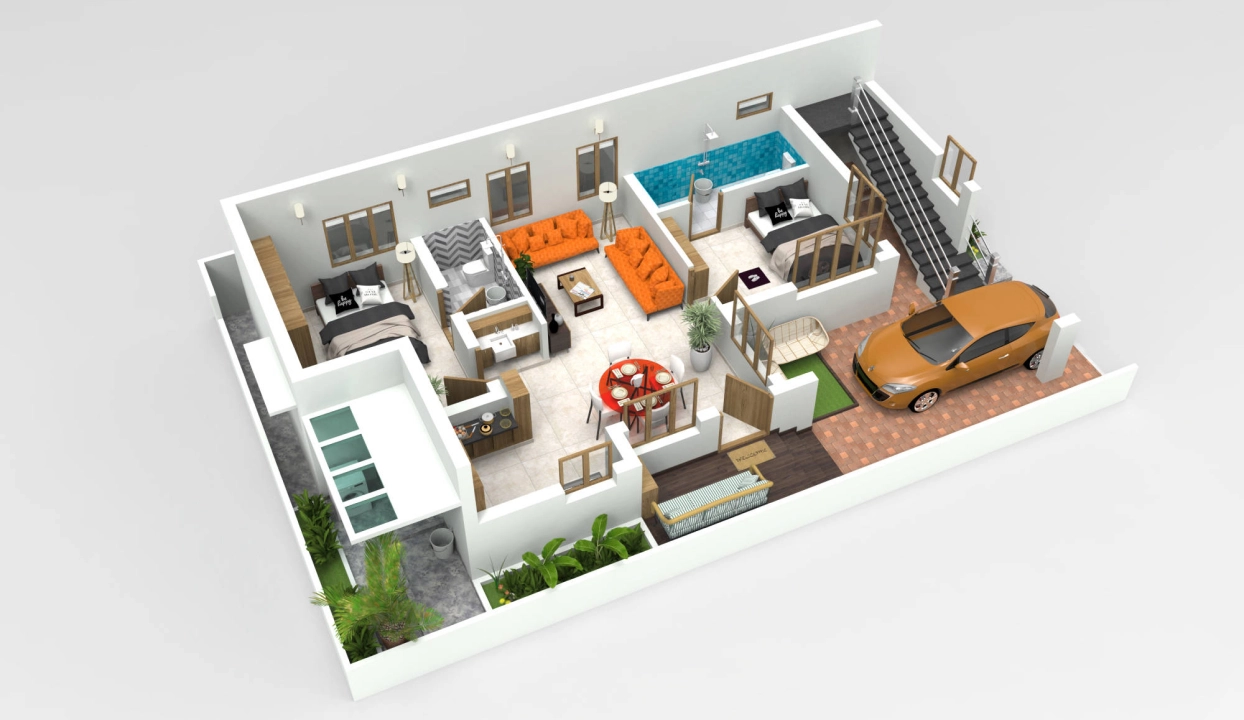 3d floor plan creator