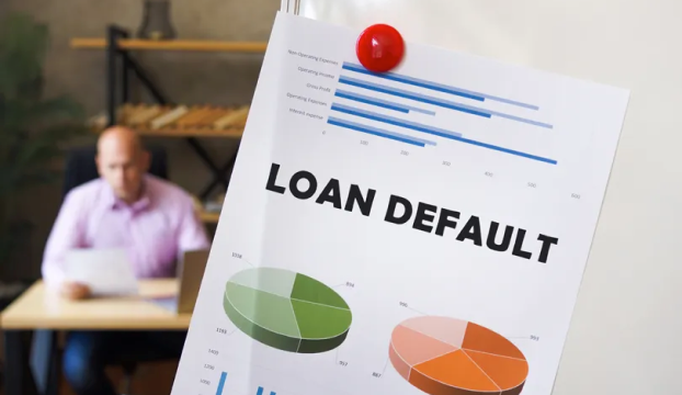 loan default prediction model
