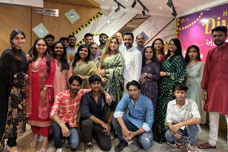 Diwali Celebration 2025