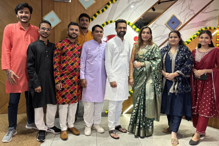 Diwali Celebration 2025