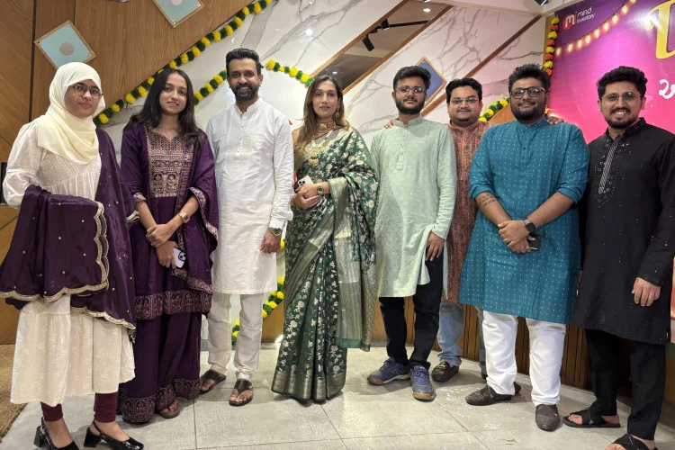 Diwali Celebration 2025