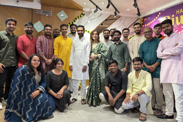 Diwali Celebration 2025