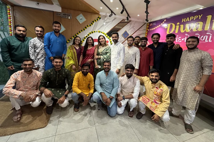 Diwali Celebration 2025