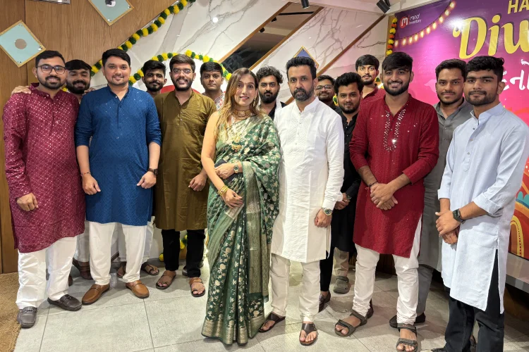 Diwali Celebration 2025