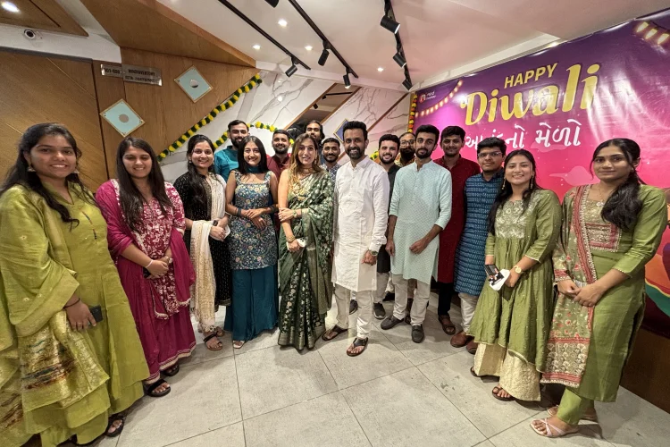 Diwali Celebration 2025