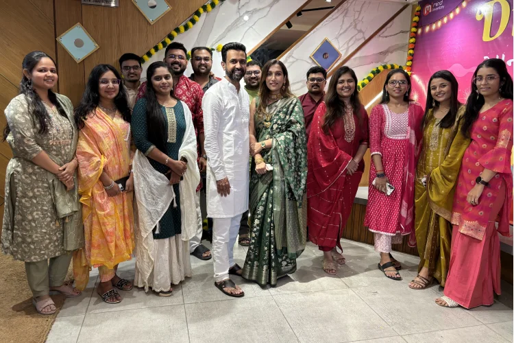 Diwali Celebration 2025