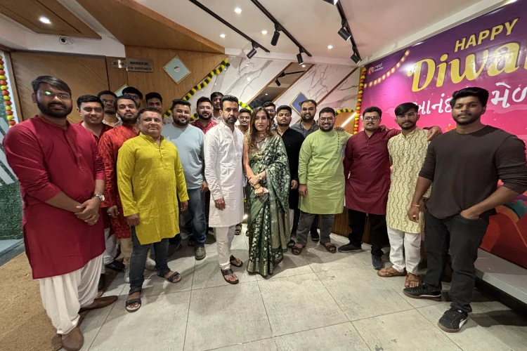 Diwali Celebration 2025