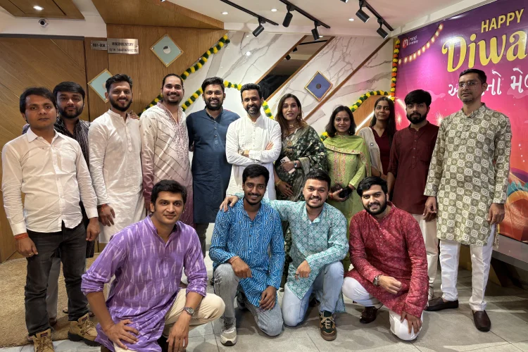 Diwali Celebration 2025