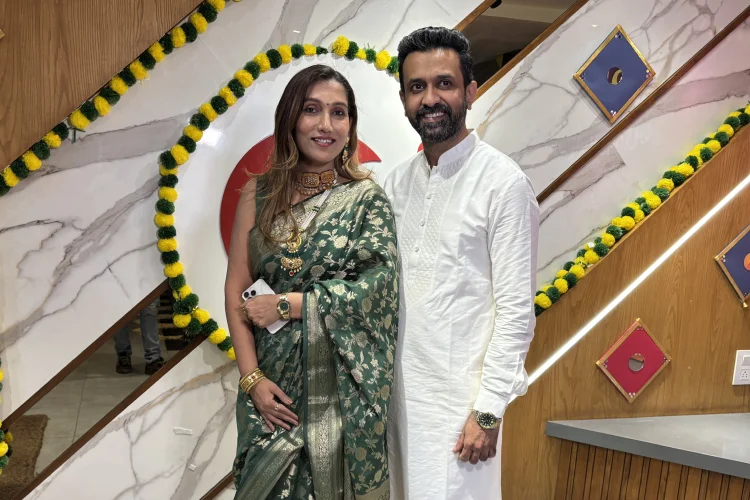 Diwali Celebration 2025