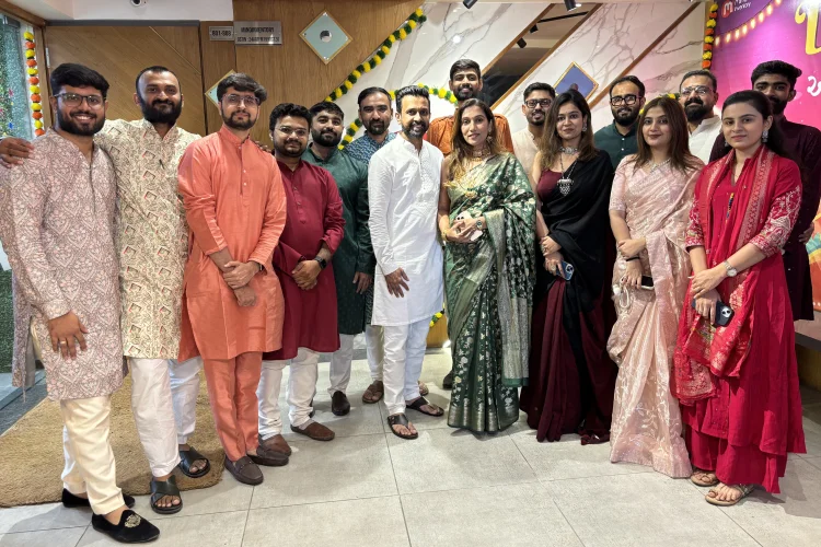 Diwali Celebration 2025