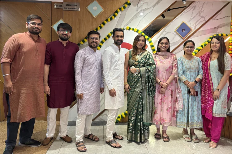 Diwali Celebration 2025