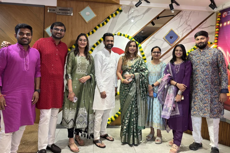 Diwali Celebration 2025