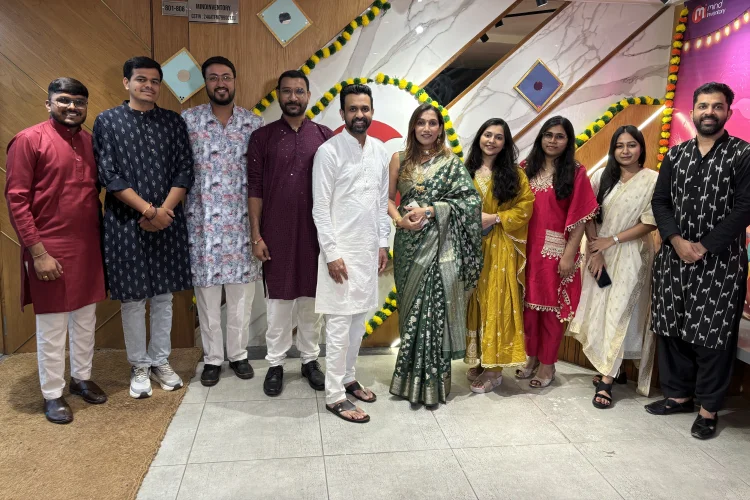 Diwali Celebration 2025