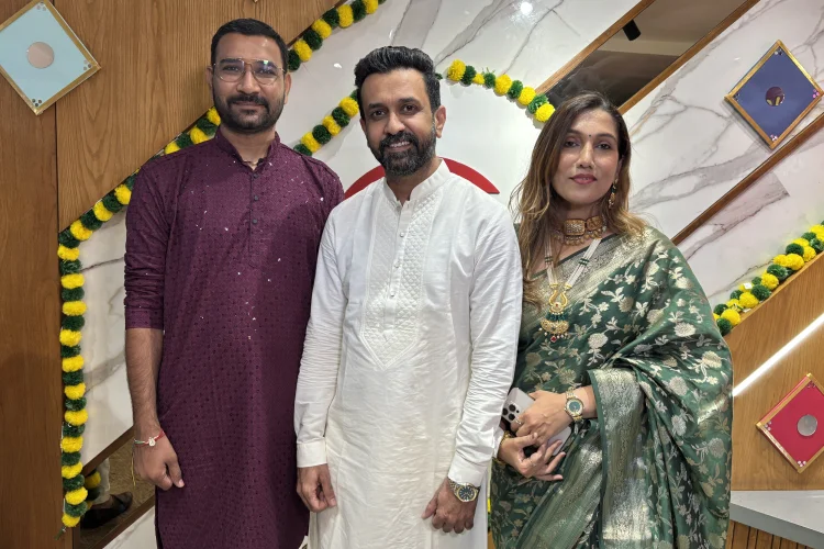 Diwali Celebration 2025