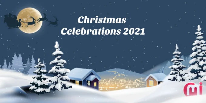 Christmas Celebration 2021