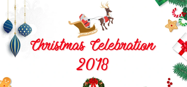 Christmas Celebration 2018
