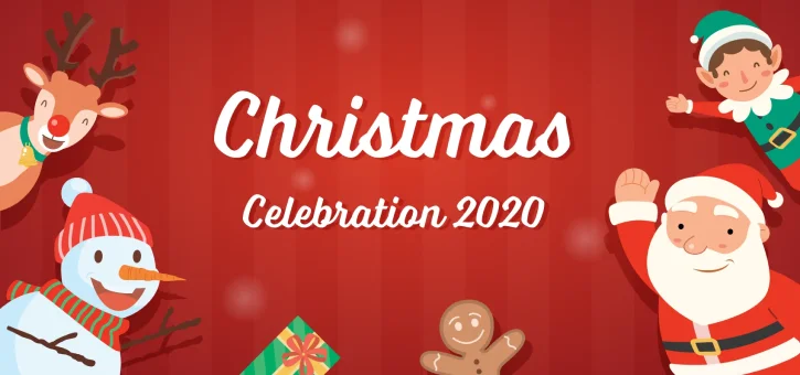 Christmas Celebration 2020