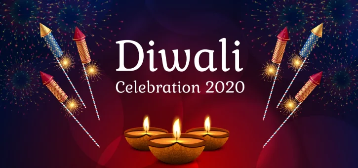 Diwali Celebration 2020