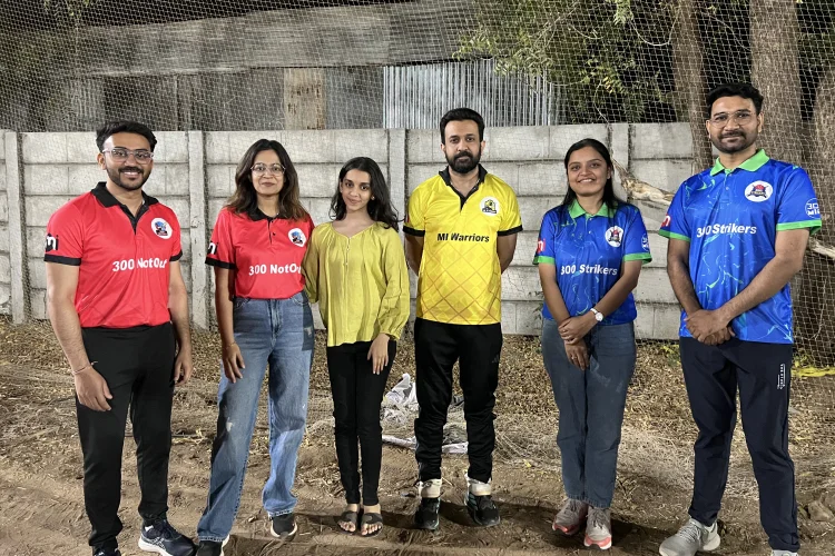 MindInventory Cricket League 2025