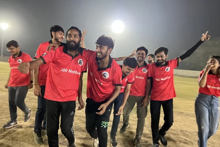 MindInventory Cricket League 2025