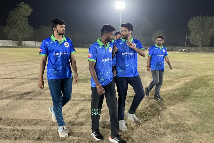 MindInventory Cricket League 2025