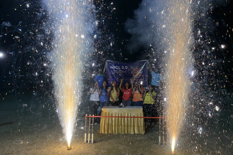 MindInventory Cricket League 2025