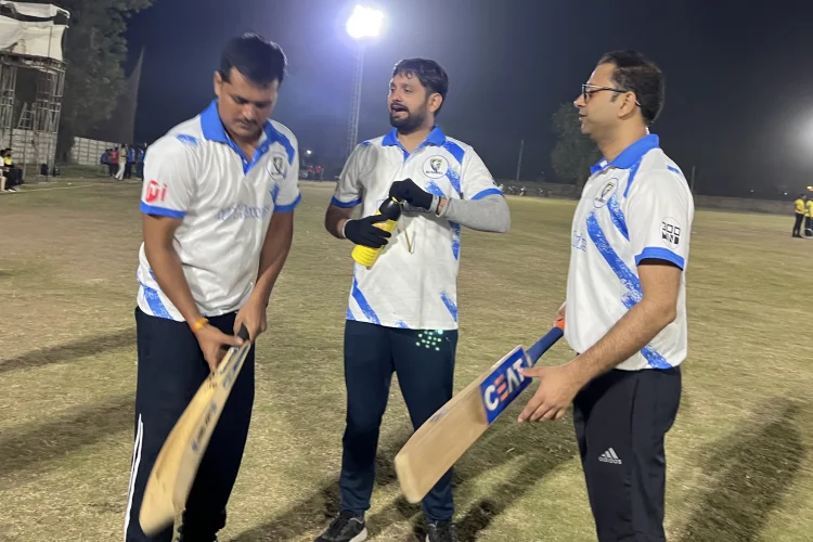 MindInventory Cricket League 2025