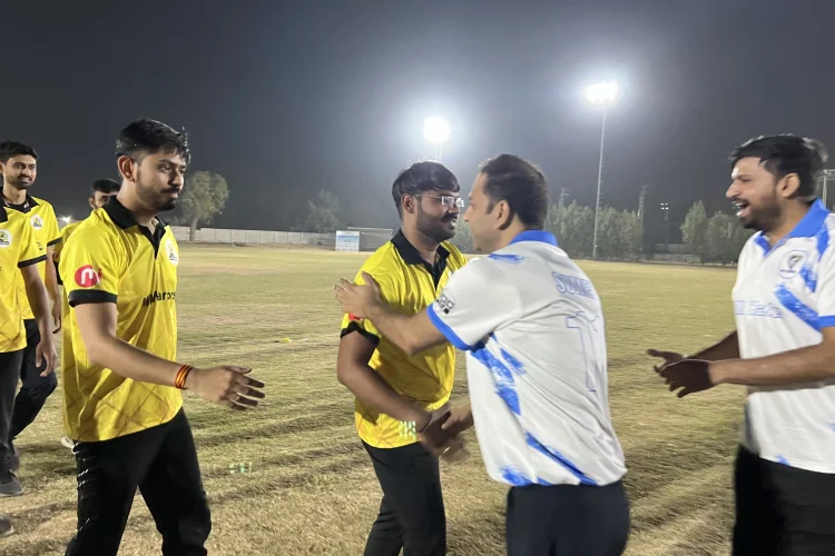 MindInventory Cricket League 2025