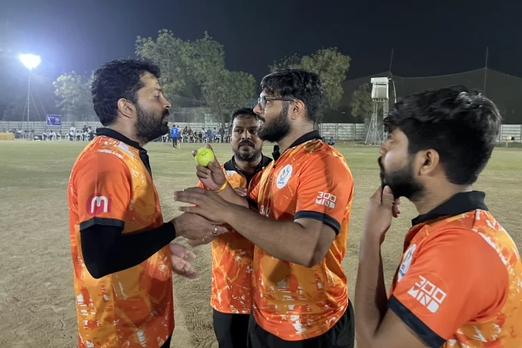 MindInventory Cricket League 2025