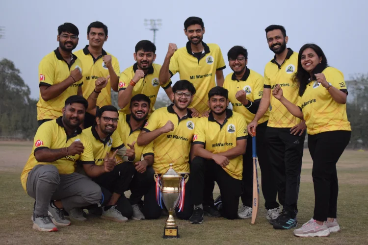 MindInventory Cricket League 2025