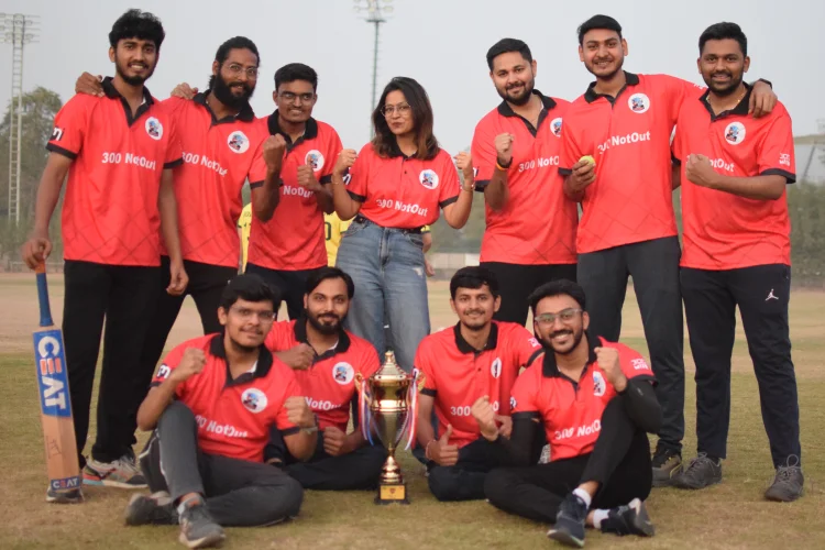 MindInventory Cricket League 2025