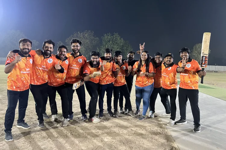 MindInventory Cricket League 2025