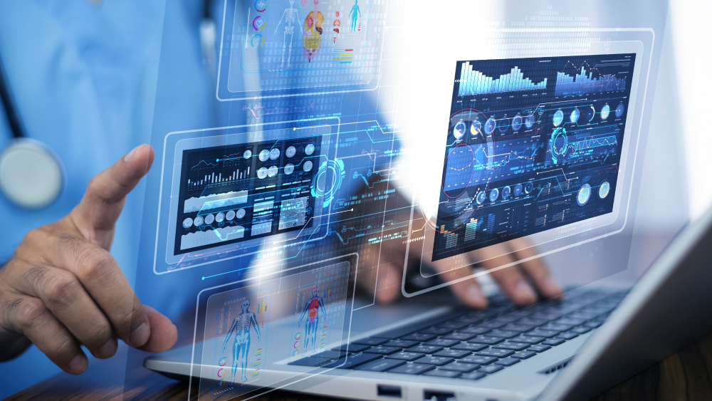 Cloud Solutions for Healthcare Providers | MindInventory