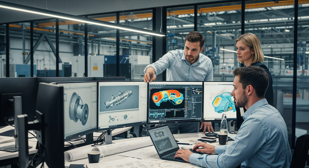 Manufacturing Software Development Services | MindInventory