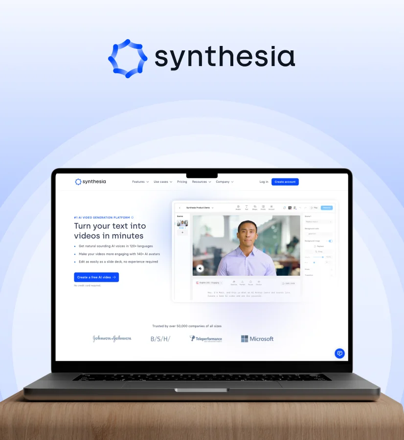 Dynamic Virtual Background for an AI-Based Learning Platform